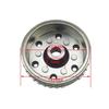 18 Pole Magneto Rotor For CF ENGINE 2018 191R-C CF500AU-8S 8L 550cc 191R-U550 191R-X550 Z550 0GR0-031000-1000 view 2
