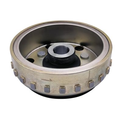 18 Pole Magneto Rotor For CF 800 ENGINE 2V91W CF800ATR-2 CF800UTR CF800UTR-2 U8 Z8 ATV UTV SSV 0800-031000