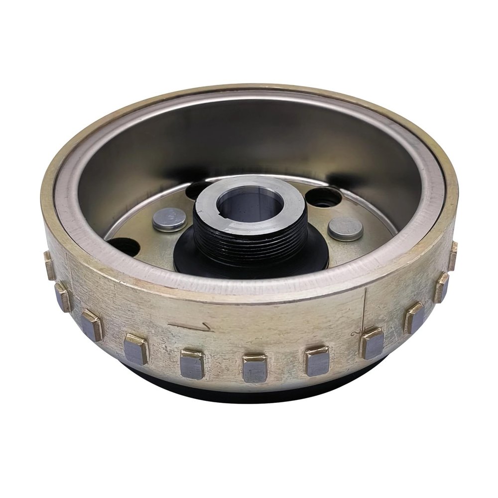 18 Pole Magneto Rotor For CF 800 ENGINE 2V91W CF800ATR-2 CF800UTR CF800UTR-2 U8 Z8 ATV UTV SSV 0800-031000