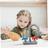 Jorzer Toy Sink Accessories Simulation Plastic Kitchen Faucet Play Sink Model for Home & Outdoor Preschool Role-Playing Games Toy Play Kitchen .- view 2