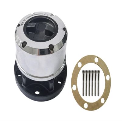 1 Unit x 27 Splines Wheel Locking Hub Compatible with Great Wall Hover H5 Diesel Engine Steel AVM481 B051