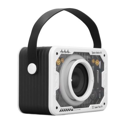 Ymiko Portable Karaoke Speaker with Dual Wireless Microphones, Rechargeable Singing Machine for Home Entertainment and Party Use