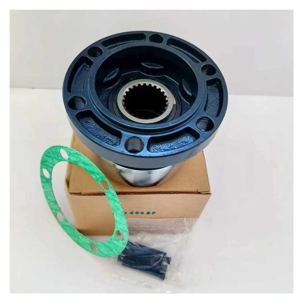 1 Piece x Wheel Locking Hub Compatible with Land Rover 109 Series 3 2.5D(1/1981-6/1983) AVM406HP B090HP