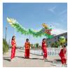 4m Dragon Dance Costume Propsfor 4 Players Chinese New Year Dragon Dance Performance for Outdoor Sports Activities view 1