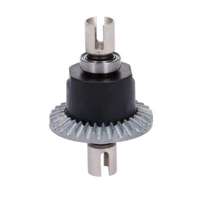 AQWBTYD Compatible with WLtoys 4WD 1/14 RC Car Upgrade Modification Accessories Part Metal Differential Gear 144001-1309 RC Assortment(1pcs)