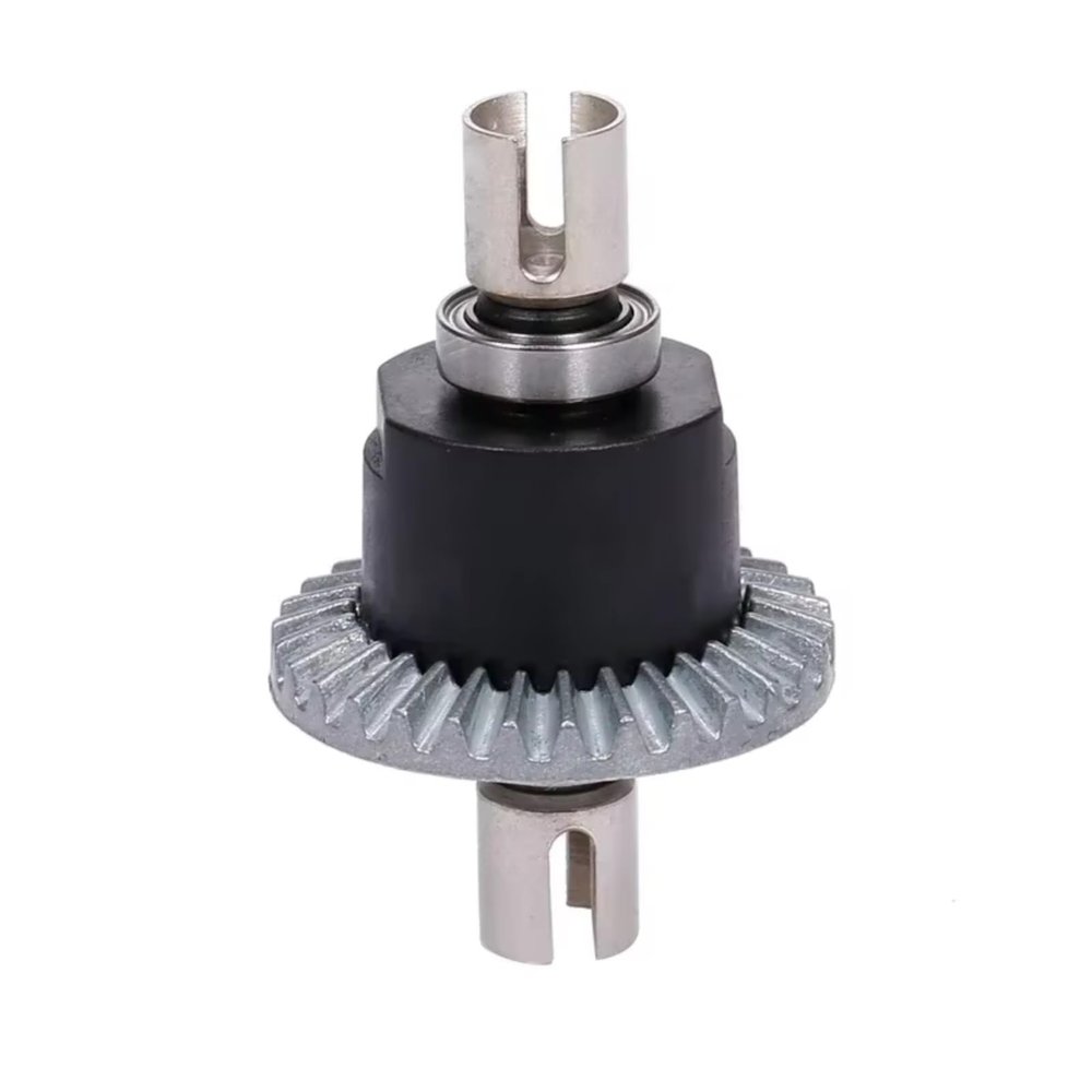 AQWBTYD Compatible with WLtoys 4WD 1/14 RC Car Upgrade Modification Accessories Part Metal Differential Gear 144001-1309 RC Assortment(1pcs)