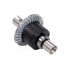 AQWBTYD Compatible with WLtoys 4WD 1/14 RC Car Upgrade Modification Accessories Part Metal Differential Gear 144001-1309 RC Assortment(1pcs) view 2