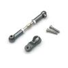 Rc Toys Parts For Mjx 16207 16208 16209 16210 H16 Remote Controls Car Steering Gear Arm Pull Rod Upgrades Parts Accessories(Gray) view 1