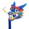4 Colors Broken-Resistant Dragon Dance Head Chinese New Year Dragon Head Performance Props for Halloween, Christmas view 1