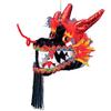 4 Colors Broken-Resistant Dragon Dance Head Chinese New Year Dragon Head Performance Props for Halloween, Christmas view 1