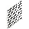 8PCS RC Airplane Model Brushless Motor Shaft Axle Diameter 3mm 3.17mm 4mm Compatible with XXD 2212 2217 2814(3mm for EMAX2212) view 1