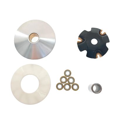 Racing Variator Drive Face Pulley Assy Fit For HM50
