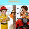 2 Pack Video Walkie Talkies for Kids Rechargeable Digital Toy Walkie-talkies with Camera Long Range for Boys Girls Age 3-5 Children view 4