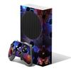 Exquisite Pattern Stickers and Decorative Protective Film for Xbox Series S view 2