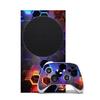 Exquisite Pattern Stickers and Decorative Protective Film for Xbox Series S view 3