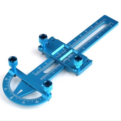 NATEFEMIN Adjustable Metal Shock Synchronizer Absorber Balance Measurement Tool RC Car Spare Part Accessory