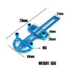 NATEFEMIN Adjustable Metal Shock Synchronizer Absorber Balance Measurement Tool RC Car Spare Part Accessory view 2