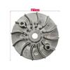 Variator Drive Face Pulley Assy Fit For 125cc 150cc 152QMI 157QMJ 4-stroke ATV view 3