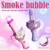 Elastic Bubble Fog Wand, Magic Smoke Colorful Bubbles Machine Elastic Bubbl-e Fogs Wand,Magic Interactive Fog Bubbles Machines for Party,Adorable & Portable Design, with Smoke Effect view 4