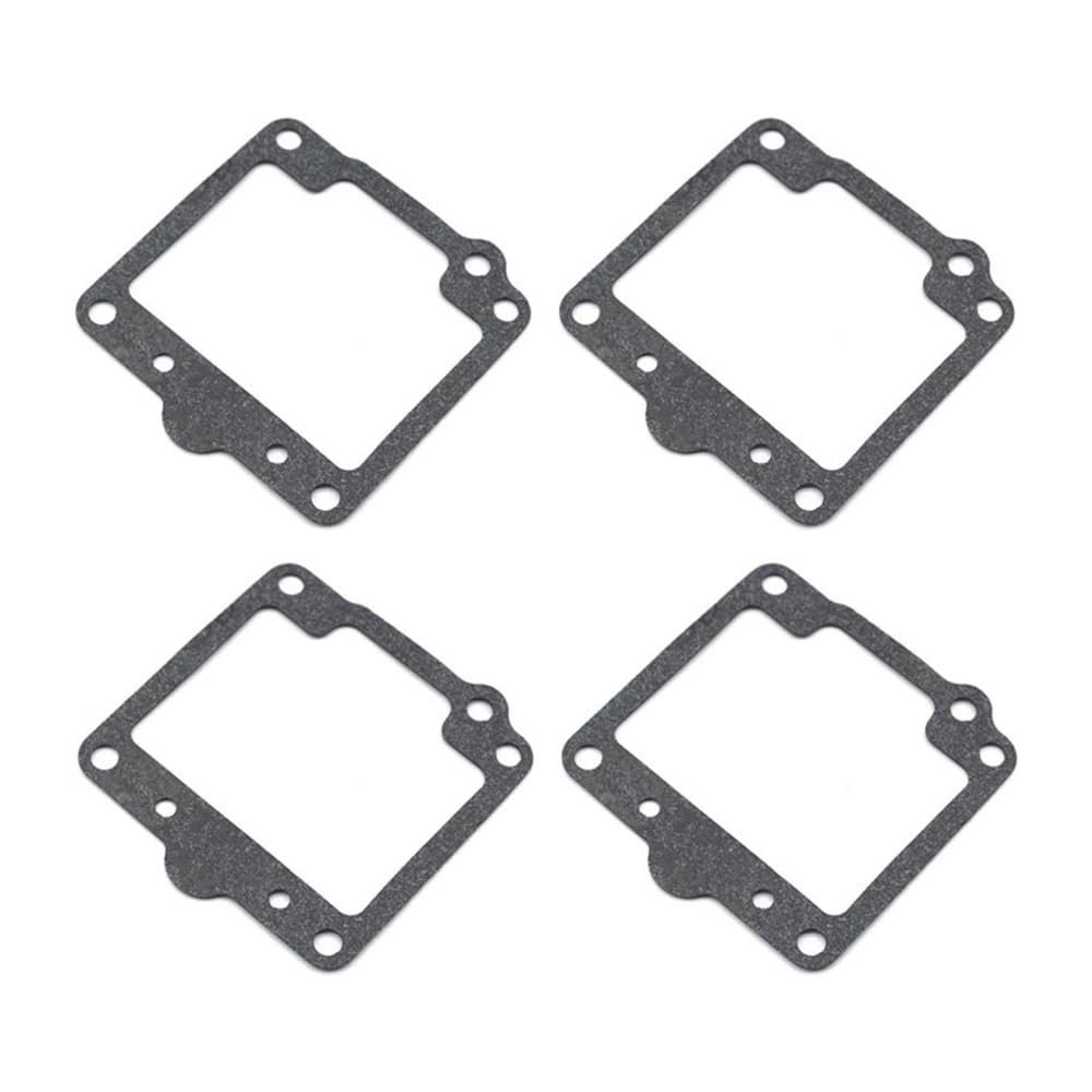 Fit For 4 Float Bowl O-ring Carb Gasket Seals FOR GN250 GN400T GN400TX GN400X GN400XT GN400XX GN 250 400