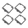 Fit For 4 Float Bowl O-ring Carb Gasket Seals FOR GN250 GN400T GN400TX GN400X GN400XT GN400XX GN 250 400 view 1
