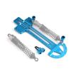 MOOKEENONE RC Car Precision Shock Synchronizer Absorber Balance Measurement Tool view 4