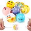 Zaleny Light Up Pulling Balls Spinning Toys Flying Whistle Balls for Kids Boys Girls Party Favors School Prizes Goodie Bag Fillers 20 Pcs view 2