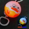 Zaleny Light Up Pulling Balls Spinning Toys Flying Whistle Balls for Kids Boys Girls Party Favors School Prizes Goodie Bag Fillers 20 Pcs view 4