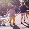 ASHATA Wooden Baby Walker Educational Push and Pull Toy for Toddlers Learning Walking, Animal Waddling Toy for Kids, 1X Small Wooden Walking for Baby (Colorful) view 2