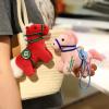 2026 Year of The Horse Chinese New Year Ornaments,5Pcs Chinese Zodiac Horse Pendant Statues Plush Toy Chine-se New Yea-r Mascot Figurine Stuffed Animal Hanging Ornament for Spring Festival Home Decor view 4