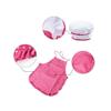Gcroet Chef Set for Kids Kitchen Role Play Cook Costume with Apron Chef Hat Utensils Cooking Mitt.. view 3
