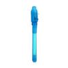 Gcroet Invisible Ink Pen Security Marker Pen with UV Flashlight for Secret Message.. view 2