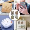DIY 3D Sticker Scene Therapy for Adult and Kid 4 Set DIY 3D House Sticker Stress Relief Featuring Four Art Scene Theme (Style 1) view 4