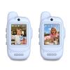 Video Walkie Talkies for Kids, 2 Pack Rechargeable Video Walkie Talkies, HD Camera, Voice Changer, for Family Fun, Camping and Travel, Ages 3-12, Blue and Blue view 1