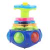 Light Up Spinnings Top, LED Shining Music Spinner Toys, Music Flashing Spinner Toy, Funny SpinningTop Toy, LED Shining Musical Flashing Spinnings Tops, for Kids, Boys, Girls view 1