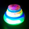Light Up Spinnings Top, LED Shining Music Spinner Toys, Music Flashing Spinner Toy, Funny SpinningTop Toy, LED Shining Musical Flashing Spinnings Tops, for Kids, Boys, Girls view 2