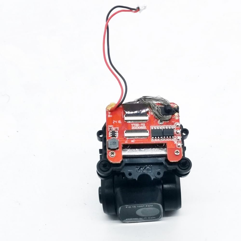SJRC F22, F22S,F22 S2 PRO+, F22 S2+ XR RC Quadcopter Spare Parts Genuine 3-aix gimbal 4K HD camera