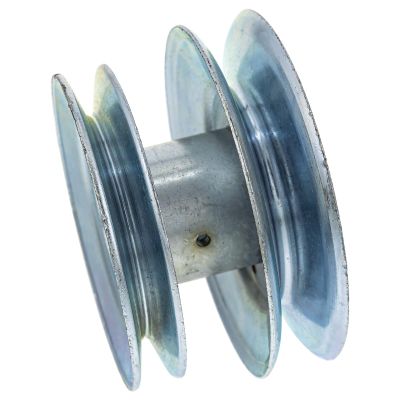 Replacement for fits 756-3115 Double Pulley 5.065/4.659 GT 44 54 2554 2550 2544 2523 2518
