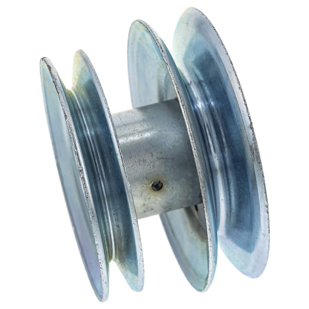 Replacement for fits 756-3115 Double Pulley 5.065/4.659 GT 44 54 2554 2550 2544 2523 2518