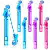 Jenaai 24 Pcs Music Bubble Wands Kpop Microphone Bubbles Party Favors for Fan Meeting Anime Theme Birthday Party Goodie Gift Bag Stuffers Outdoor Activity view 1