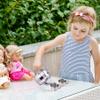 CAKEEYUM Kids Tea Set Includes Portable 330ml Stainless Steel Long Spout Teapot with Filter Screen and 2 70ml Cups for Children Gifts Childrens Tea Set, Kids, Small Teapot, Stainless Steel Te view 4