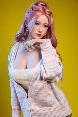 5FT Adult Lifelike Female Doll  Full Size Companion Figure Real Form TPE Body with Soft Realistic Texture, Multi-Pose Skeleton for 18+ Fantasy Play, Creative Shoots and Display