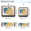 Indian Elephants 2 Pack car seat Shoulder Strap Covers, Release Stress to Your Neck and Shoulders, Cover Belt car seat for Auto view 3