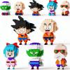 5 Dragon Figures Brick Mini Headz Building Toy, 2IN1 Sitting & Standing Model Cute Main Dinosaur Ball Z Characters Merch Figures Micro Blocks Set Ideal Gift for Fans, Adult, Teen 14+ (1025PCS) view 1