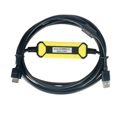 RSTDRMOC AL-00490833-01 for R/Q Series Servo Debugging Cable USB Port Programming Download Line