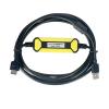 RSTDRMOC AL-00490833-01 for R/Q Series Servo Debugging Cable USB Port Programming Download Line view 1