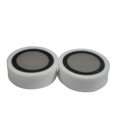 1Pair 1.9inch Sponge Tire Soft Sponge Foam Inserts for 1.9 Wheels Tyres 1/10 RC Crawler Car Accessories confident