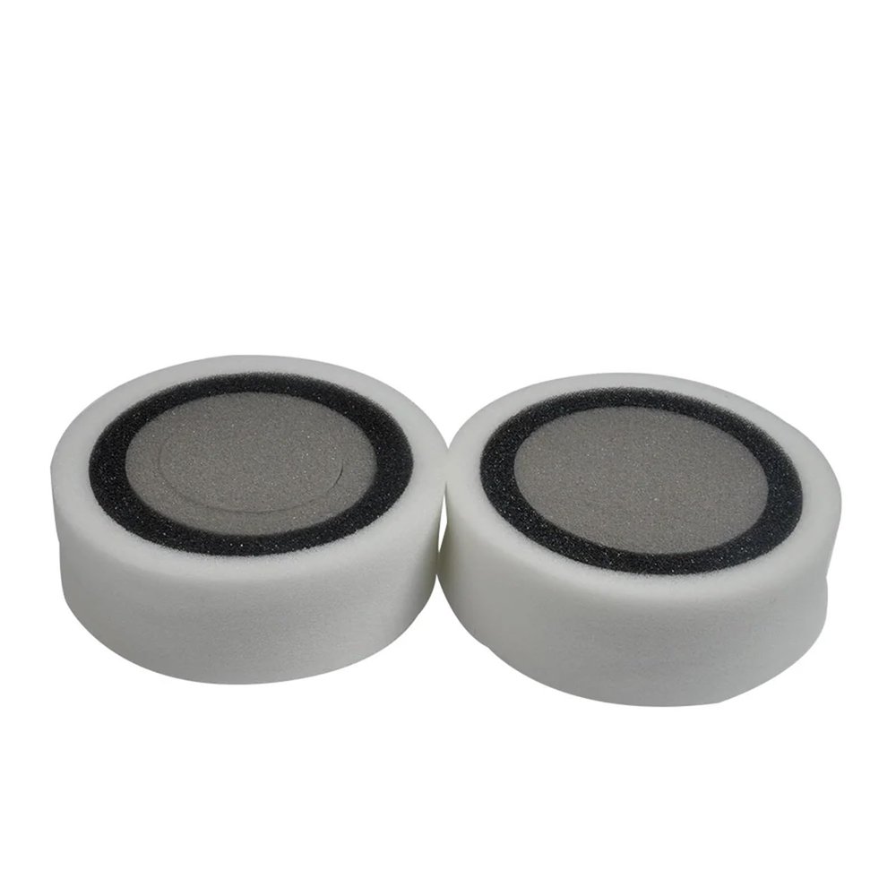 1Pair 1.9inch Sponge Tire Soft Sponge Foam Inserts for 1.9 Wheels Tyres 1/10 RC Crawler Car Accessories confident