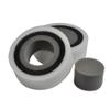 1Pair 1.9inch Sponge Tire Soft Sponge Foam Inserts for 1.9 Wheels Tyres 1/10 RC Crawler Car Accessories confident view 2