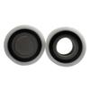 1Pair 1.9inch Sponge Tire Soft Sponge Foam Inserts for 1.9 Wheels Tyres 1/10 RC Crawler Car Accessories confident view 3